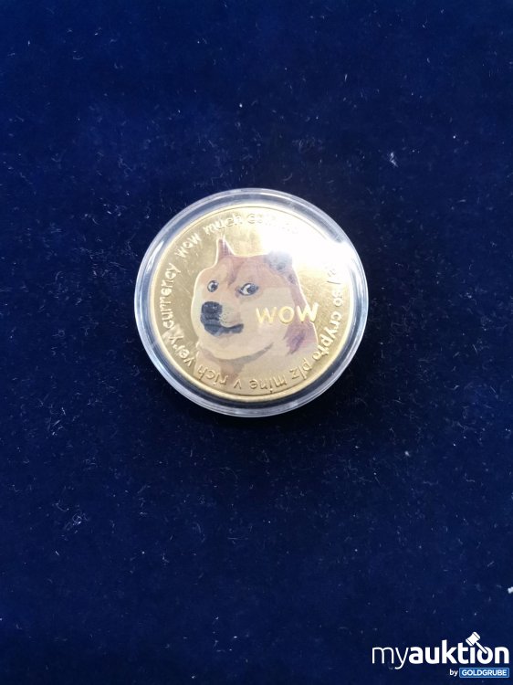 Artikel Nr. 779352: 1 Dodge coin 