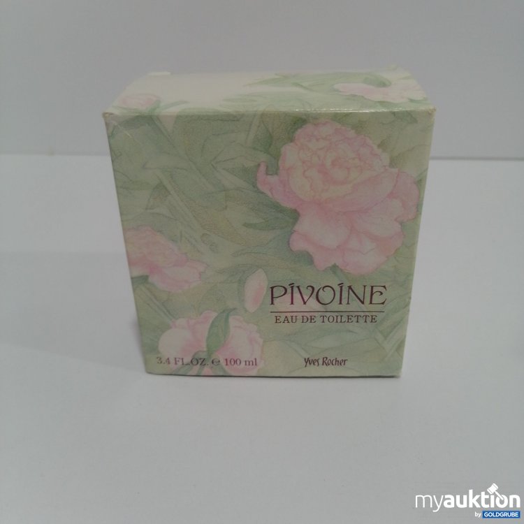 Artikel Nr. 780352: Yves Rocher Pivoine Eau de Toilette 100ml 