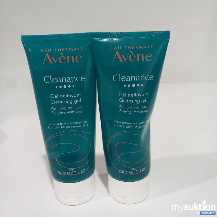 Artikel Nr. 790352: Eau thermale Avène Cleanance 2x200ml