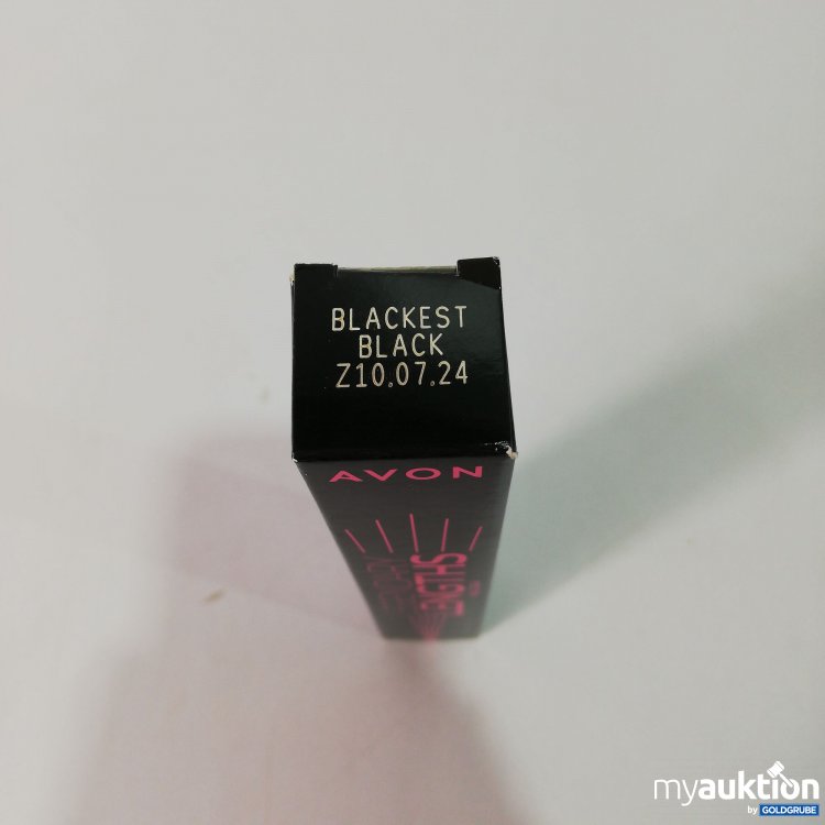 Artikel Nr. 791352: Avon Legendary Lengths Mascara Black 10ml