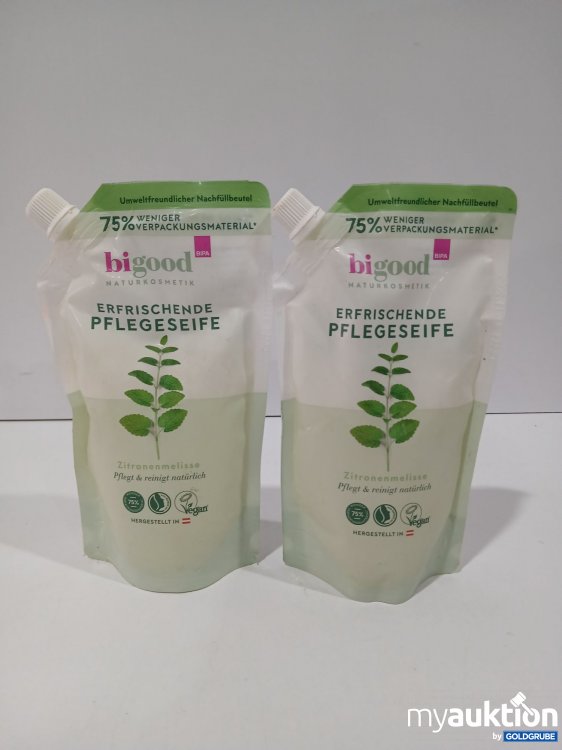 Artikel Nr. 797352: Biogood Pflegeseife 300ml