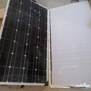 Auktion Solarpanel 2 Stück 