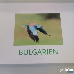 Auktion Bulgarien