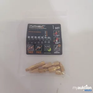 Auktion Ruthex Soldering tips 