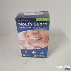 Auktion Wifamy mouth guard 