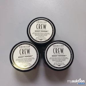 Auktion American Crew Boost Powder 3x10g