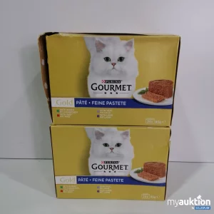 Artikel Nr. 796352: Purina Gourmet Feine Pastete 24x85g 