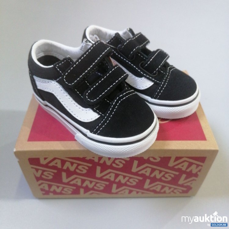 Artikel Nr. 356353: Vans Old Skool V Kinder Schuhe 