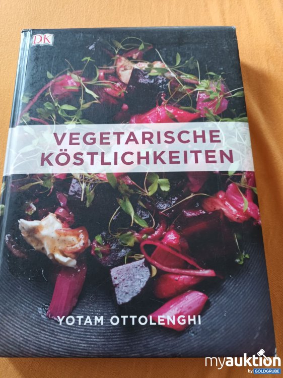 Artikel Nr. 398353: Vegetarische Köstlichkeiten 