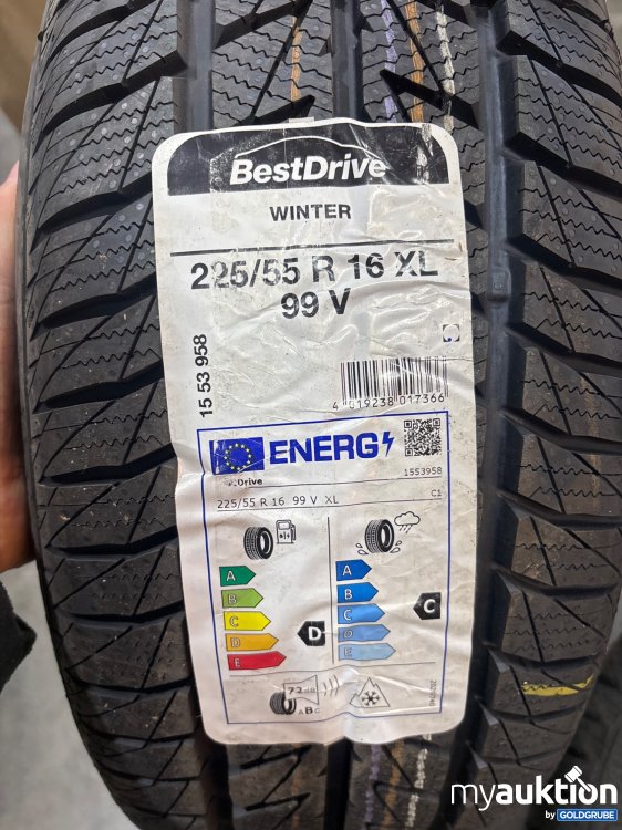 Artikel Nr. 517353: Best Drive 225/55R16XL