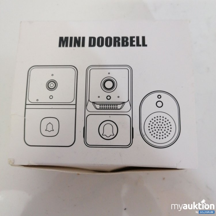 Artikel Nr. 733353: Mini Doorbell 