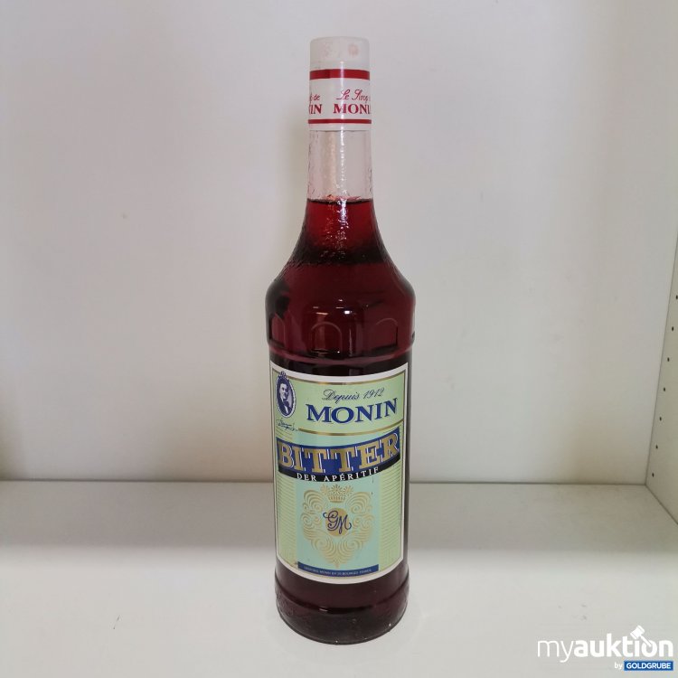 Artikel Nr. 763353: Monin bitter der Aperitif 1l