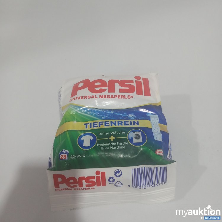 Artikel Nr. 783353: Persil Waschpulver tiefenrein 1,15kg