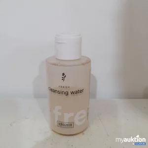 Auktion Fresh Reinigendes Gesichtswasser 125ml