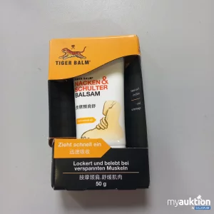 Auktion Tiger Balm Nacken und Schulter Balsam 50g 