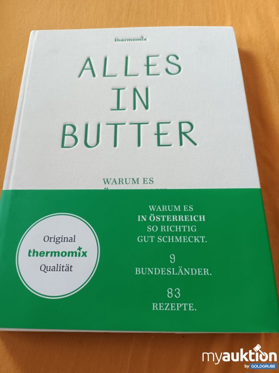 Artikel Nr. 398354: Thermomix Kochbuch 