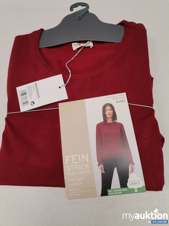 Artikel Nr. 727354: Tchibo Feinstrick Pullover 