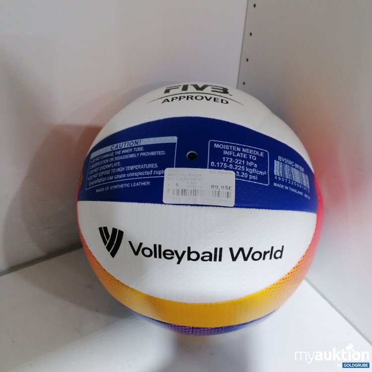 Artikel Nr. 767354: Mikasa Beach Pro Volleyball 