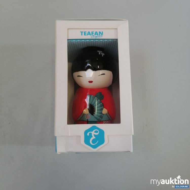 Artikel Nr. 773354: Keramik Teesieb Teafan Maiko