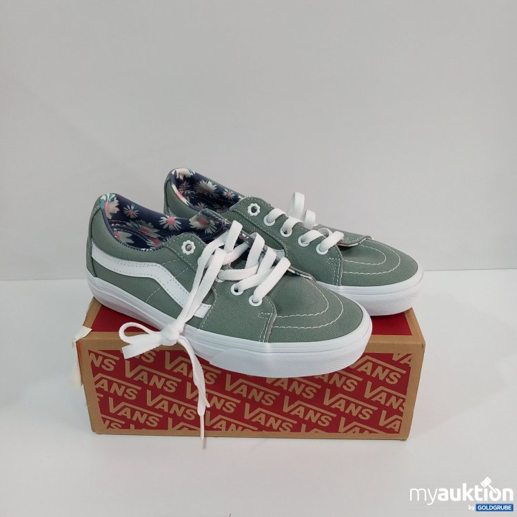 Artikel Nr. 777354: Vans Sk8-Low Gr.36,5