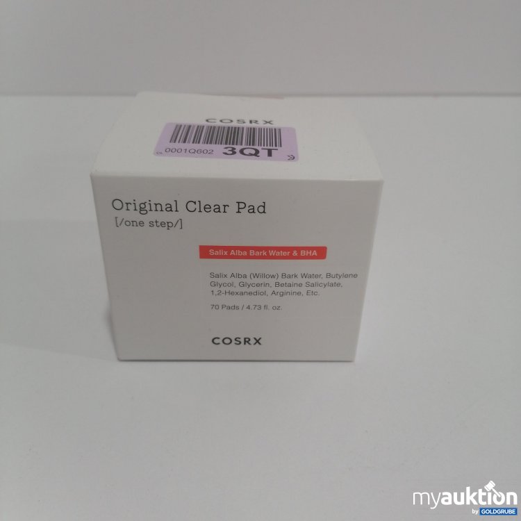 Artikel Nr. 780354: Cosrx Original Clear Pad 70 Pads 