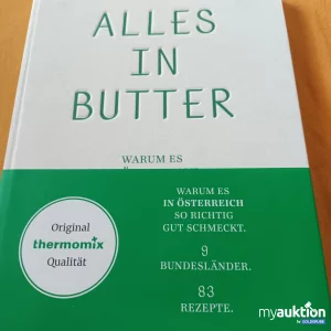 Artikel Nr. 398354: Thermomix Kochbuch 