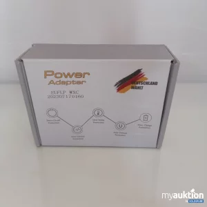 Auktion Power Adapter 