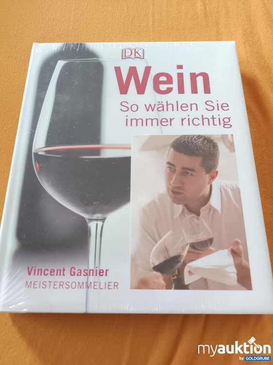 Artikel Nr. 398355: Originalverpackt, Wein