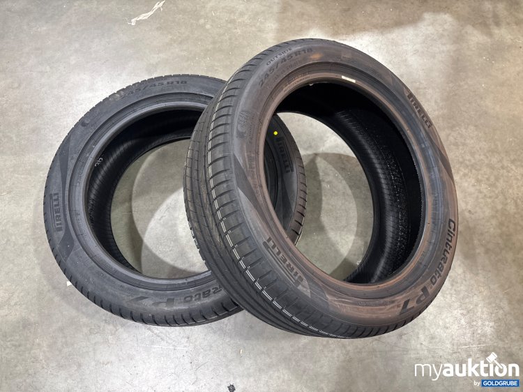 Artikel Nr. 517355: Pirelli Cinturato P7 245/45R18