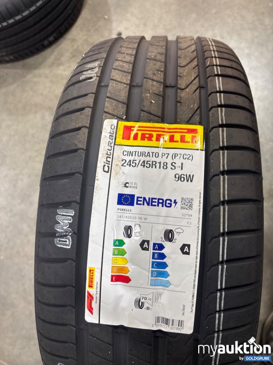 Artikel Nr. 517355: Pirelli Cinturato P7 245/45R18