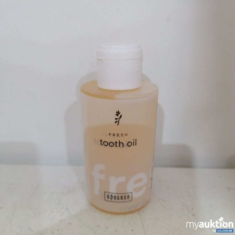 Artikel Nr. 729355: Fresh Tooth oil 125ml