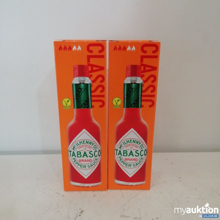 Artikel Nr. 731355: Tabasco Classic Pepper Sauce 60ml