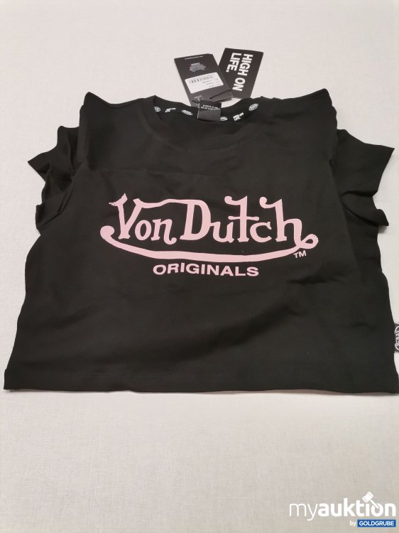 Artikel Nr. 735355: Von dutch Shirt 