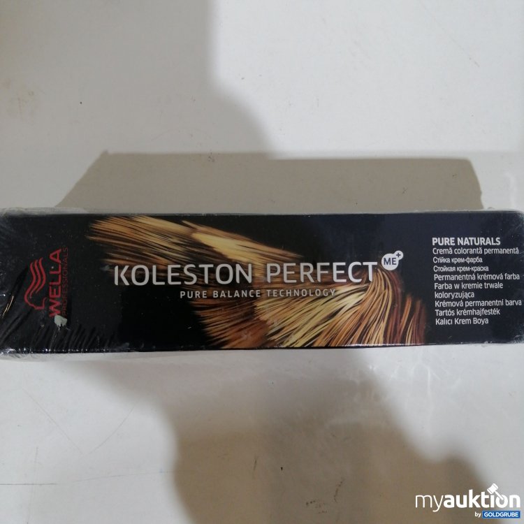 Artikel Nr. 747355: Wella Koleston Perfect Haarfarbe 60ml