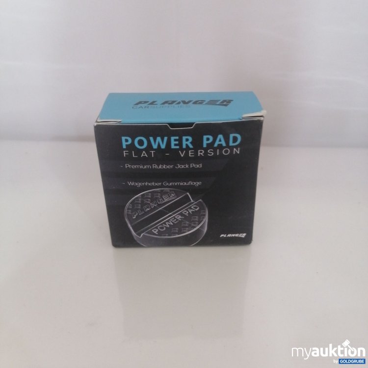 Artikel Nr. 751355: Planger Power Pad 