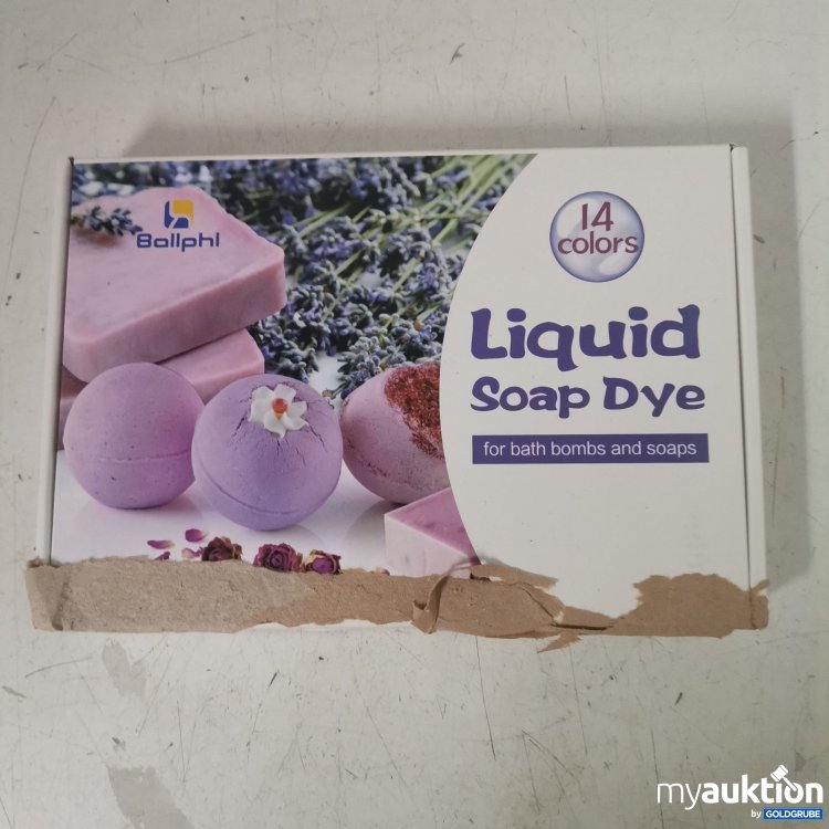 Artikel Nr. 755355: Liquid soap dye 