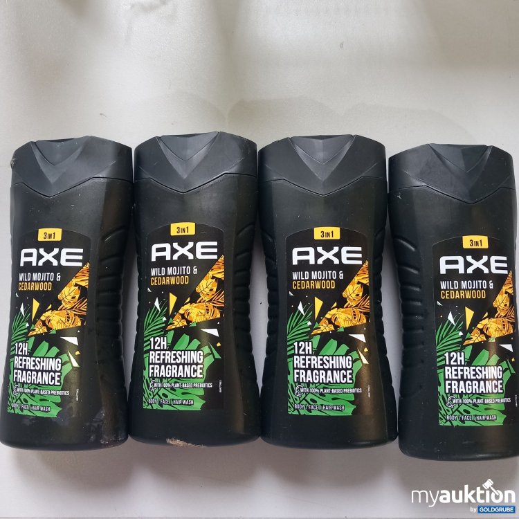 Artikel Nr. 772355: Axe Cedarwood 4x250ml