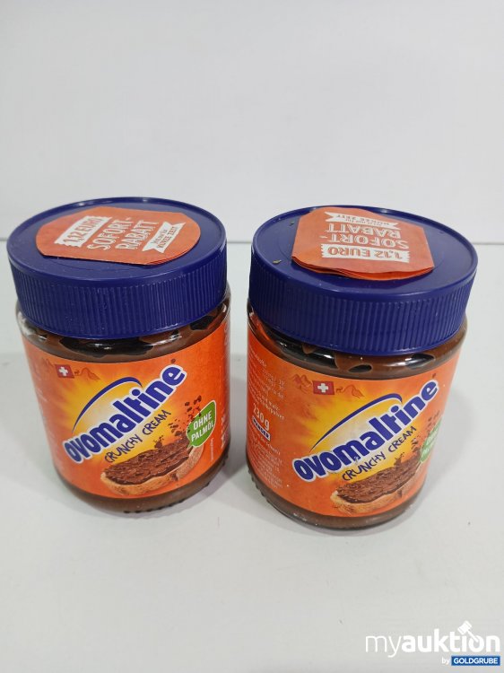 Artikel Nr. 800355: Ovomaltine Crunchy Cream 230g