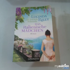 Auktion "Das italienische Mädchen" Roman Lucinda Riley