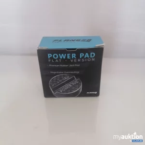 Auktion Planger Power Pad 