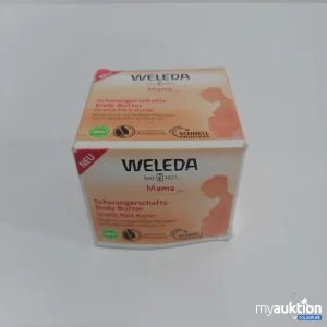 Artikel Nr. 780355: Weleda Schwangerschafts-Body Butter 150ml 