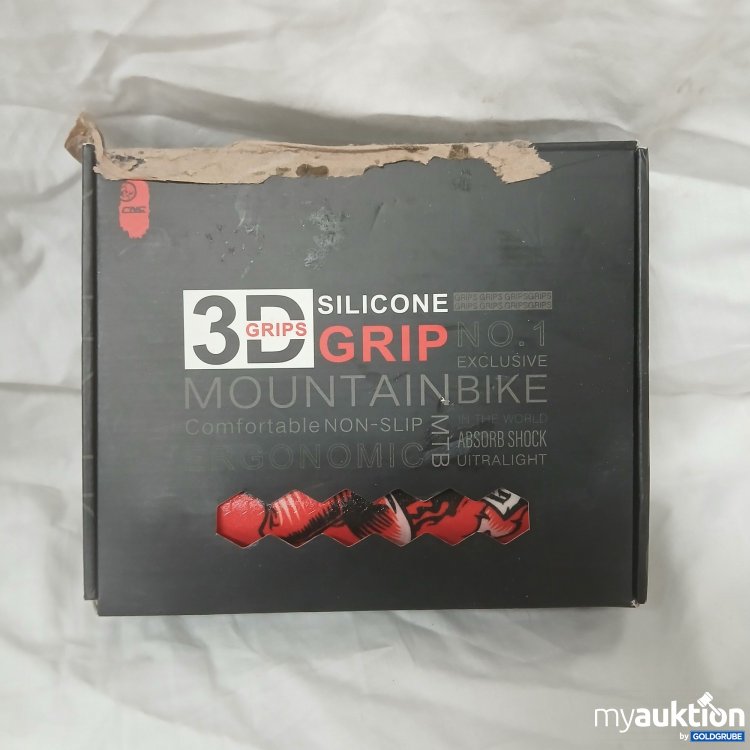 Artikel Nr. 361356 Artikel Nr. 361356: 3D Grip Silicone Mountainbike