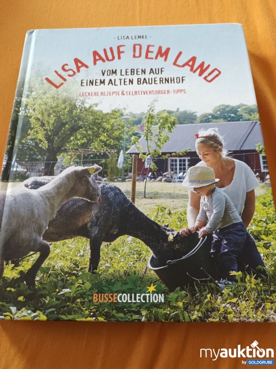 Artikel Nr. 398356: Lisa auf dem Land 