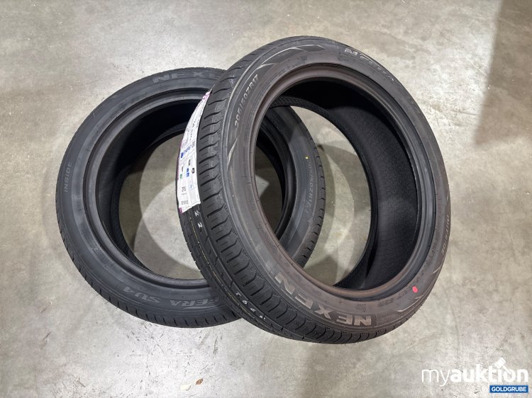 Artikel Nr. 517356: Nexen Tire Reifen 205/50ZR17