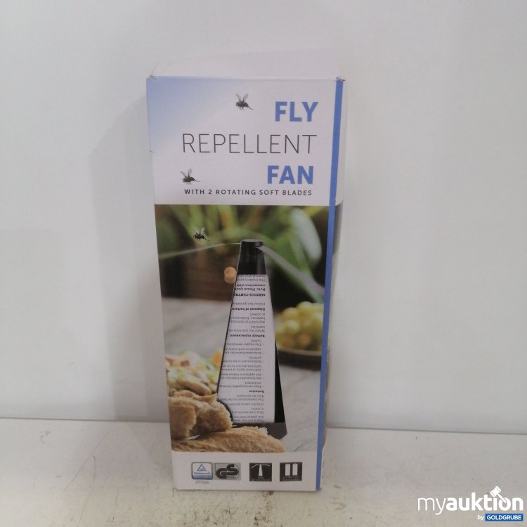 Artikel Nr. 739356: Fly Repellent Fan 