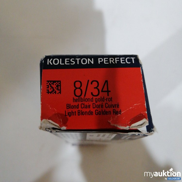 Artikel Nr. 747356: Wella Koleston Perfect Haarfarbe 60ml