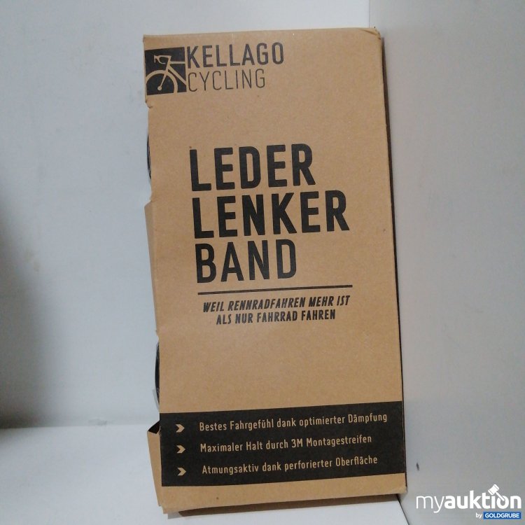 Artikel Nr. 758356: Kellago Lederlenker Band