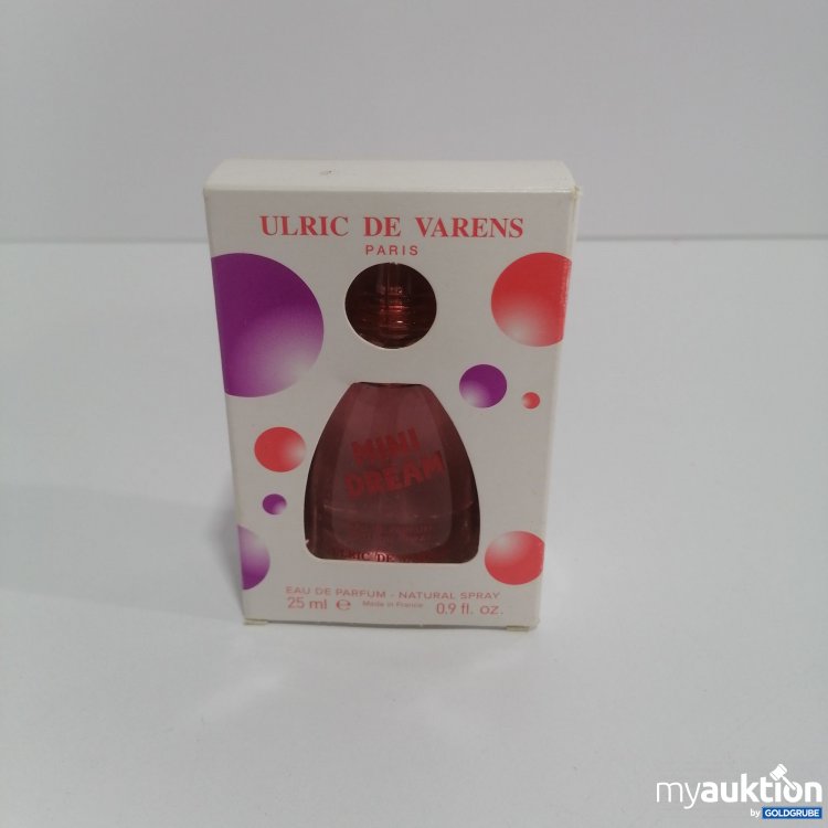 Artikel Nr. 780356: Ulric De Varens Eau de Parfum 25ml