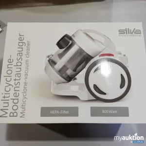Auktion Silva Multicyclone Bodenstaubsauger BS-C 9002