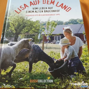 Artikel Nr. 398356: Lisa auf dem Land 